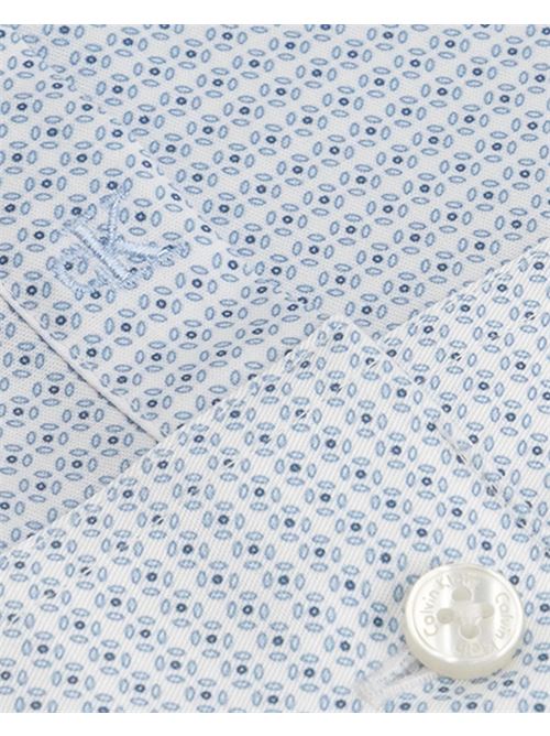 LV019EU1077KU AZZURRO CALVIN KLEIN | LV019EU1077KU AZZURRO